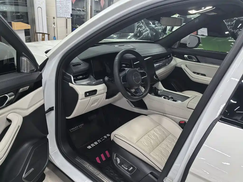 Lynk & Co 09 2.0 T Halo 6-seat