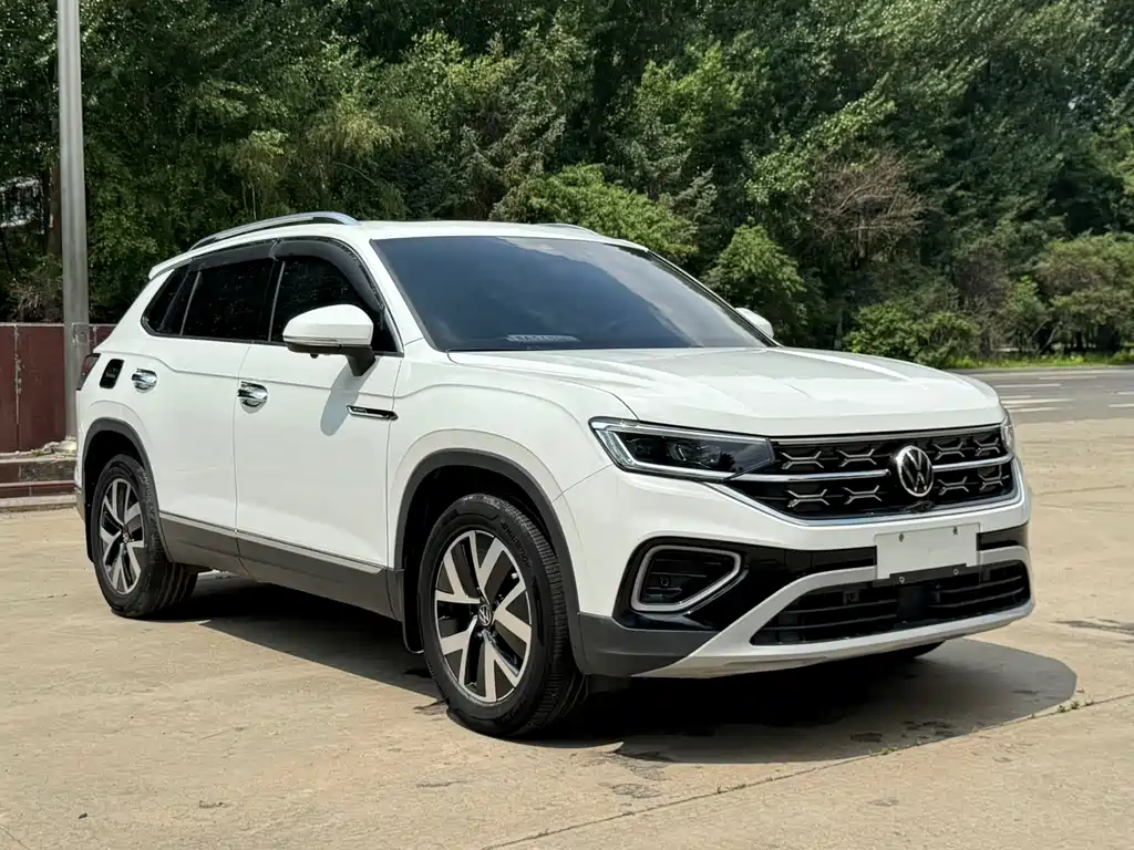 Tayron 280 TSI 2 WD Luxury Plus Advanced