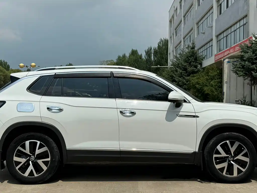 Tayron 280 TSI 2 WD Luxury Plus Advanced