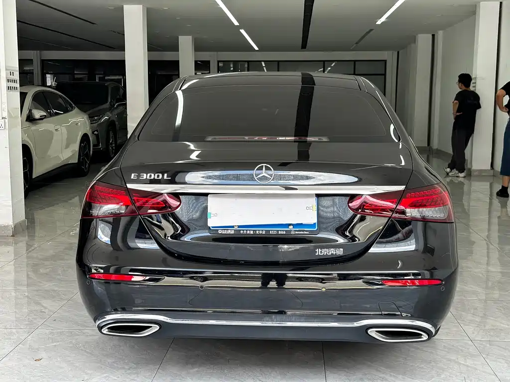Mercedes-Benz E-Class E 300 L Luxury