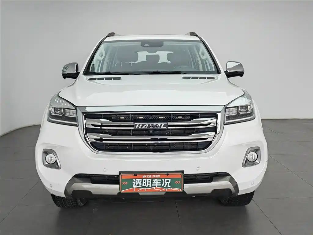 Haval H9 2.0 T Gasoline 4 WD Luxury 7-seat
