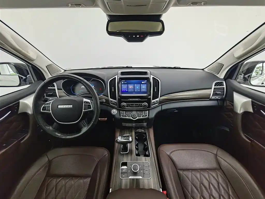 Haval H9 2.0 T Gasoline 4 WD Luxury 7-seat