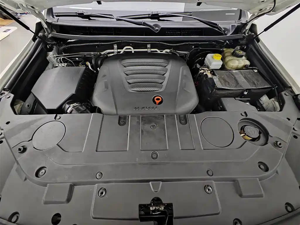 Haval H9 2.0 T Gasoline 4 WD Luxury 7-seat