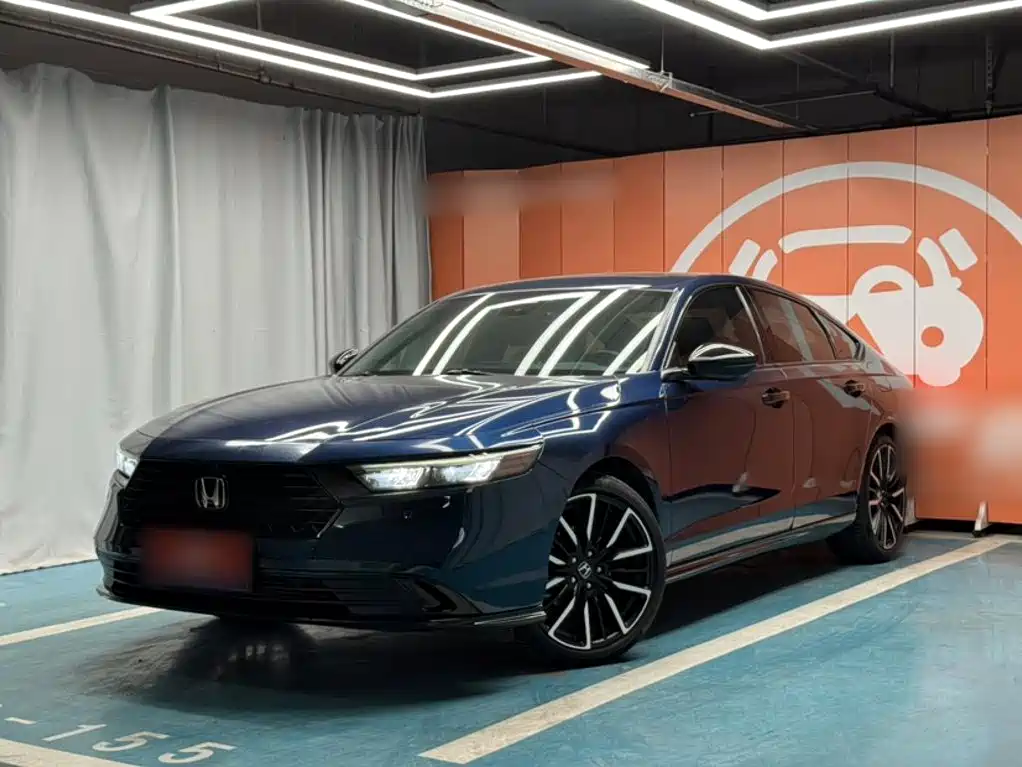 Accord 260 TURBO Flagship