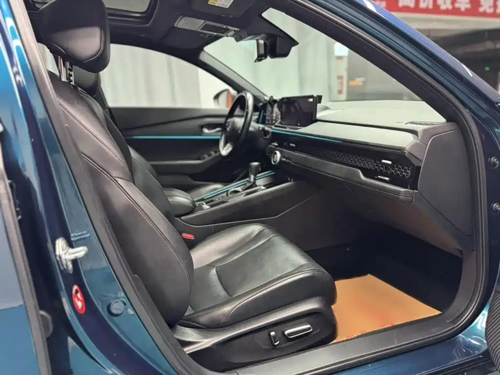 Accord 260 TURBO Flagship