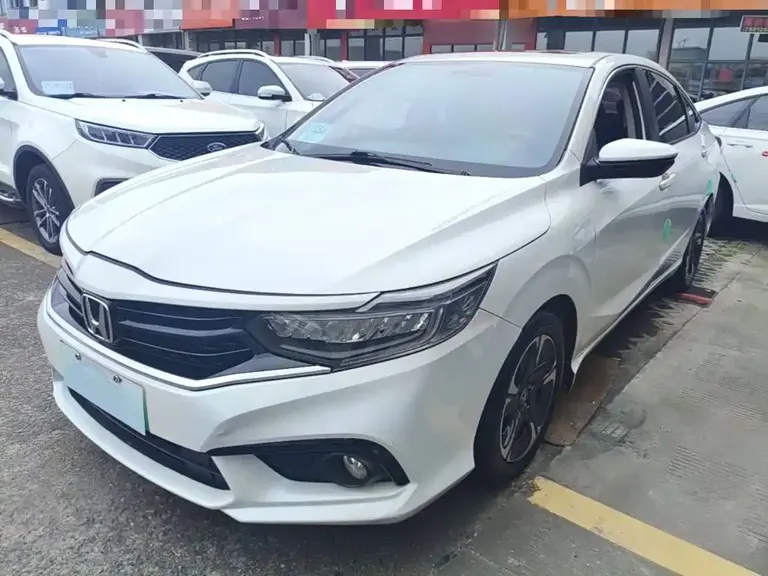Honda Envix 180 TURBO CVT Pleasure CN-VI
