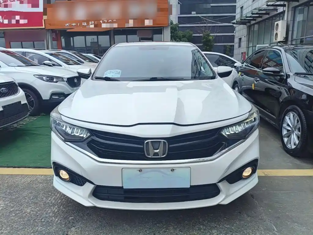 Envix 180 TURBO CVT Pleasure CN-VI