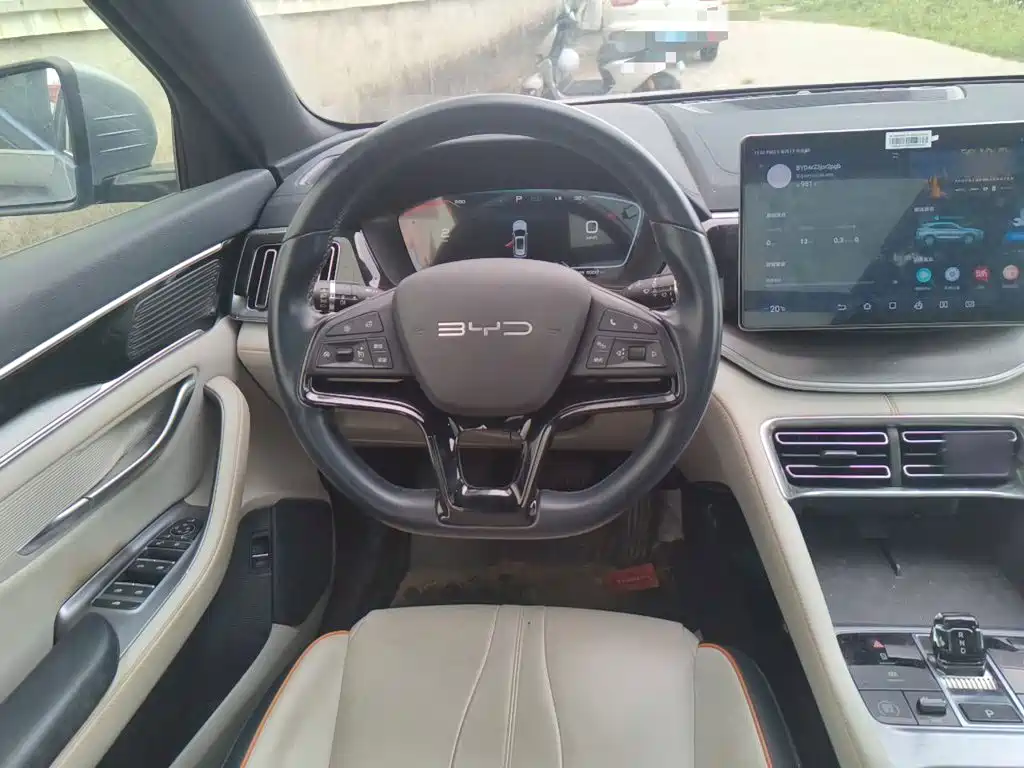 Song PLUS NEV Champion DM-i 110 KM Flagship