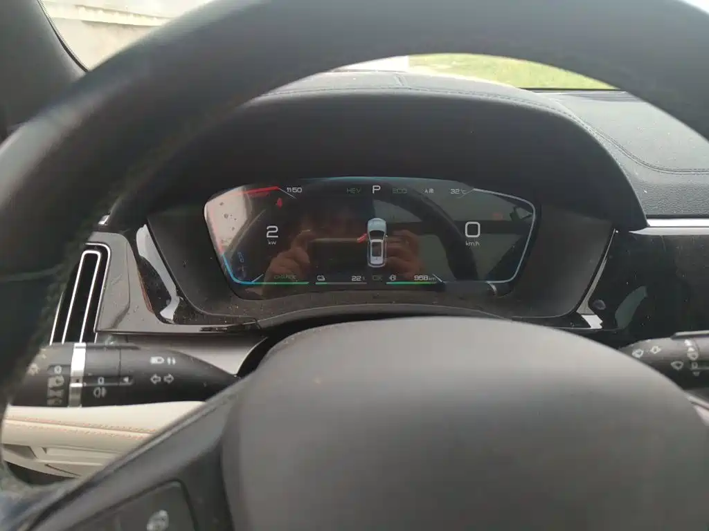 Song PLUS NEV Champion DM-i 110 KM Flagship