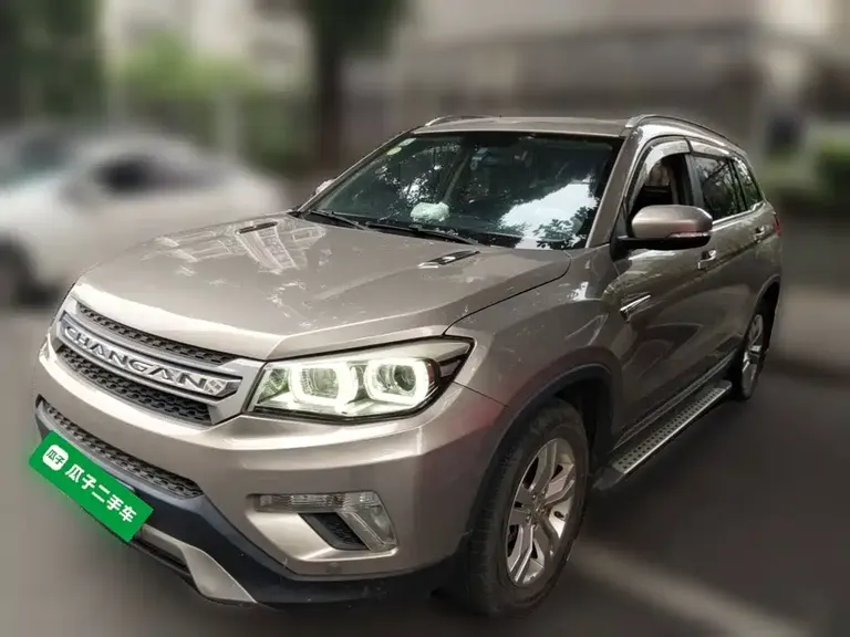 Changan CS75 长安CS75 2016款 2.0 L 手动领先型 国V