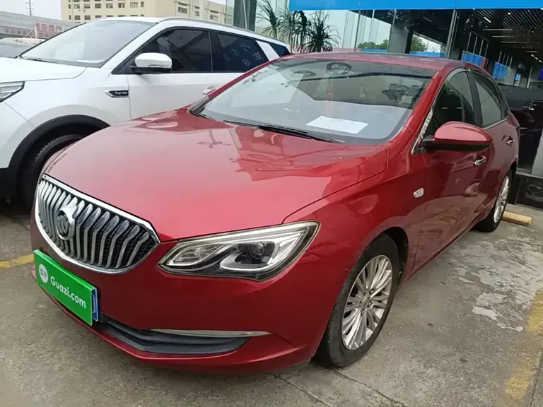 Buick Excelle GT 15 N Auto Elite