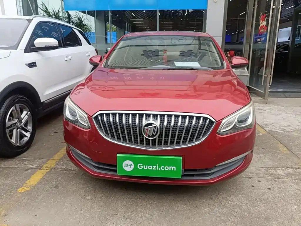 Excelle GT 15 N Auto Elite