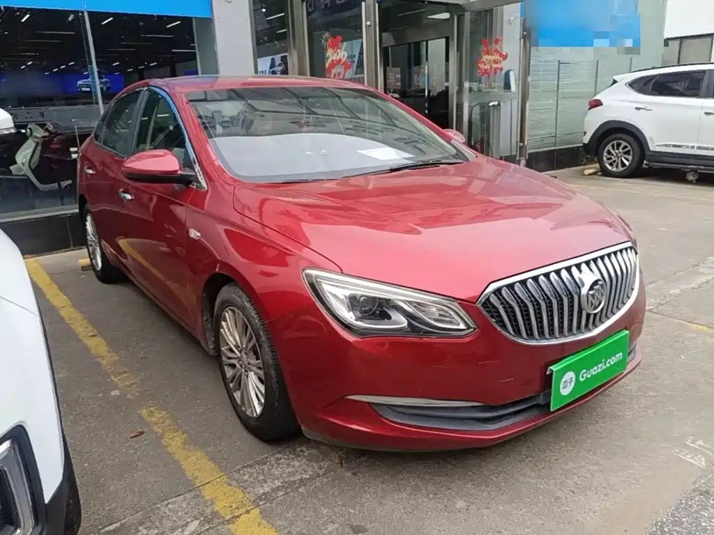Excelle GT 15 N Auto Elite