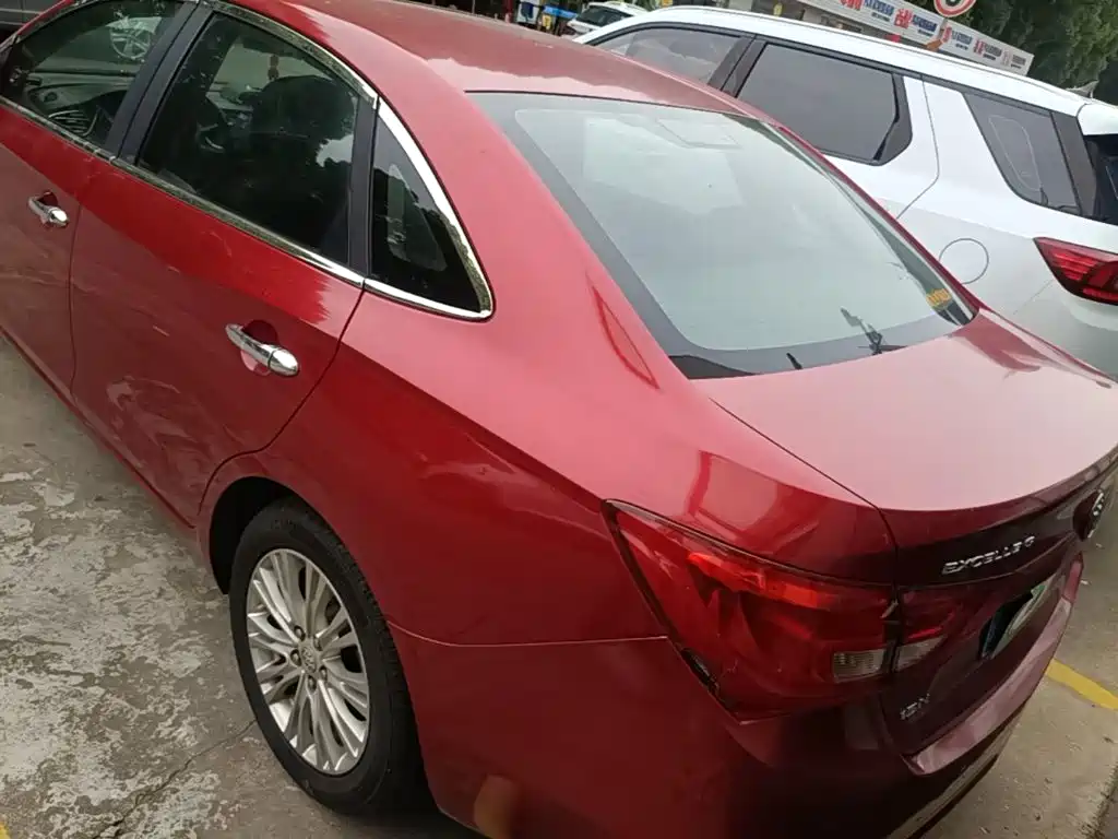 Excelle GT 15 N Auto Elite
