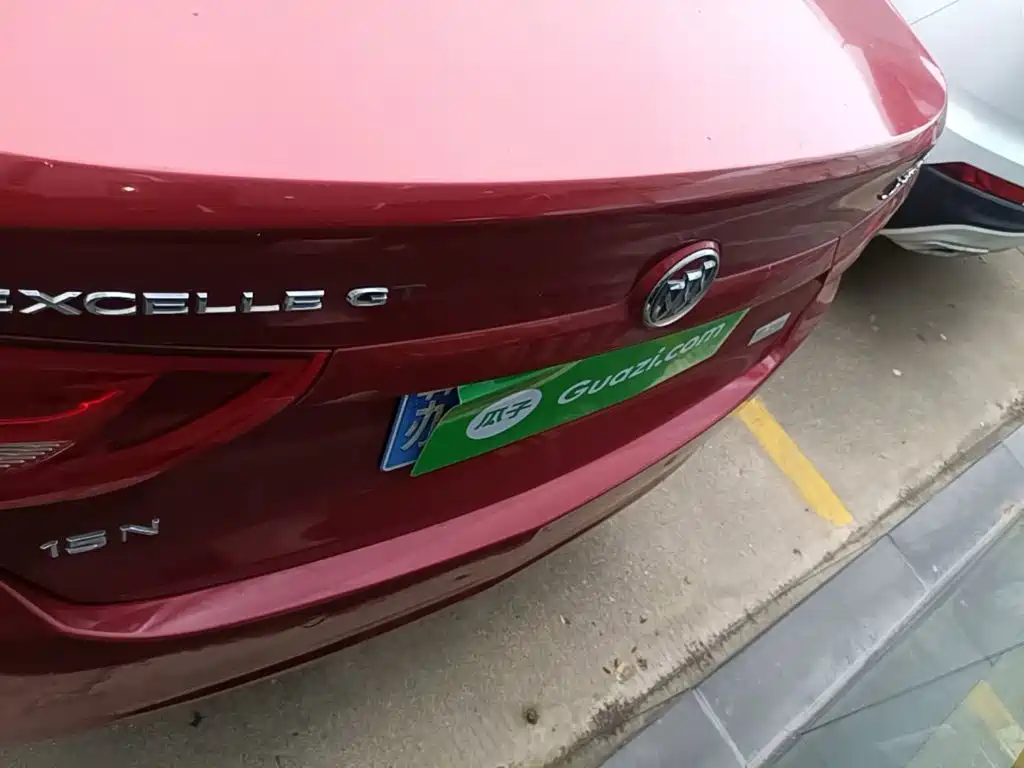 Excelle GT 15 N Auto Elite