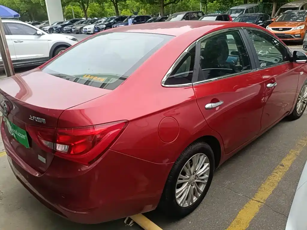 Excelle GT 15 N Auto Elite
