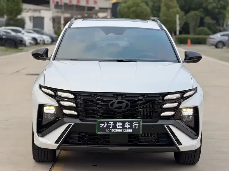 Hyundai Tucson 途胜 2025款 途胜L 1.5 T 精英版 N-Line