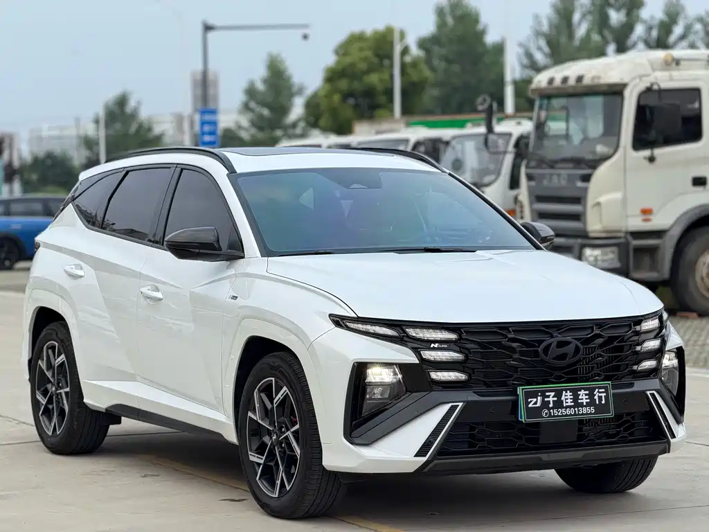 Tucson 途胜 2025款 途胜L 1.5 T 精英版 N-Line