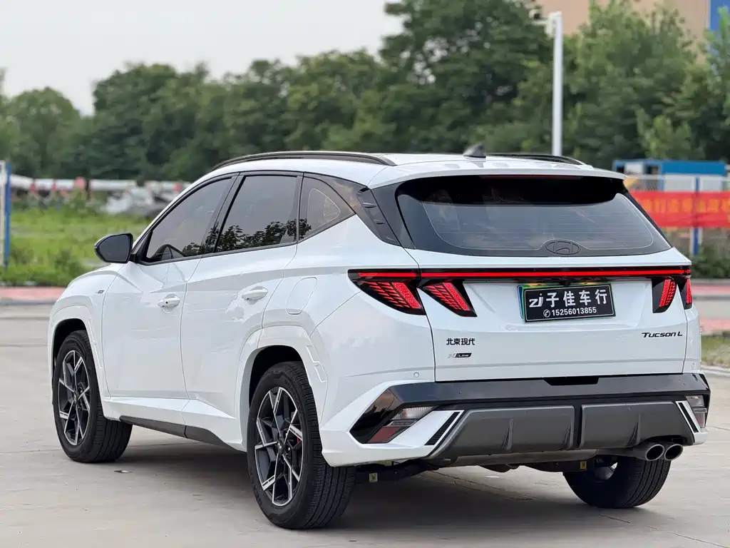 Tucson 途胜 2025款 途胜L 1.5 T 精英版 N-Line
