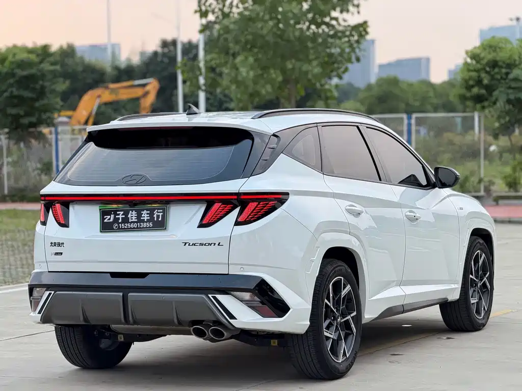 Tucson 途胜 2025款 途胜L 1.5 T 精英版 N-Line