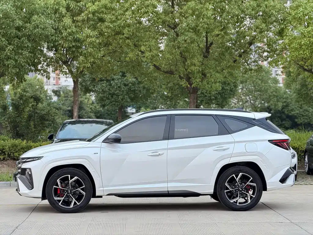 Tucson 途胜 2025款 途胜L 1.5 T 精英版 N-Line