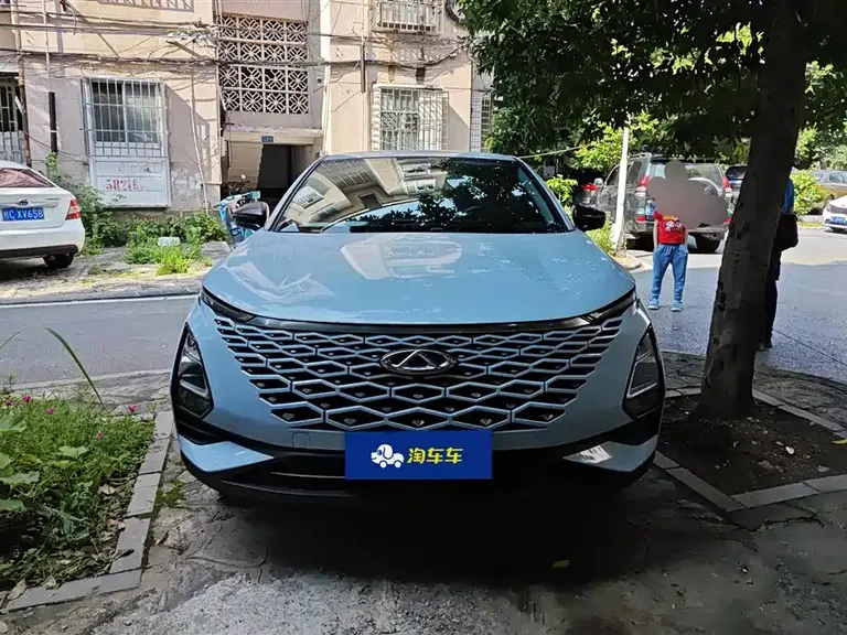 Chery Omoda 欧萌达 2022款 1.6 TGDI DCT高维版