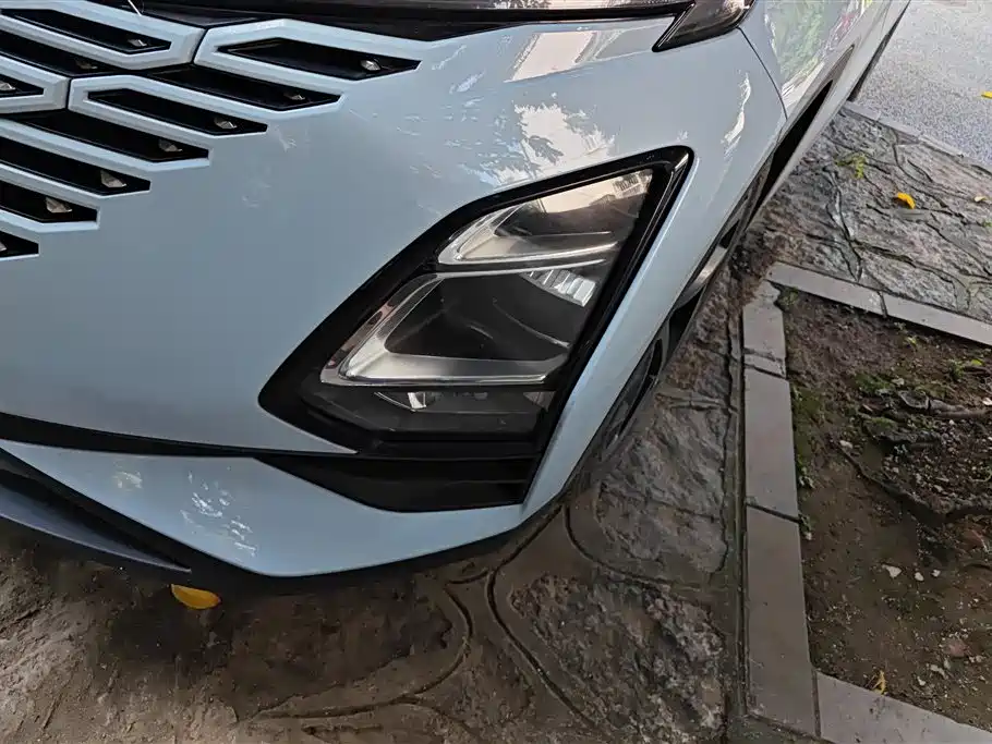 Omoda 欧萌达 2022款 1.6 TGDI DCT高维版