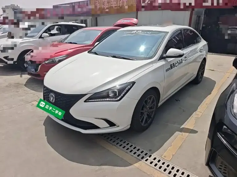 Changan Eado Blue Whale 280 T GDI DCT Light Speed