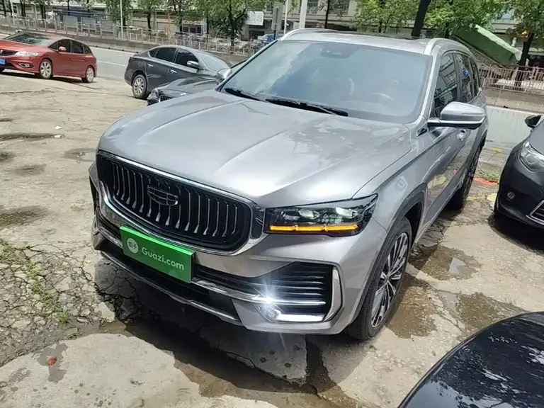 Geely Xingyue L 2.0 TD High Power Auto 2 WD Cloud Rise