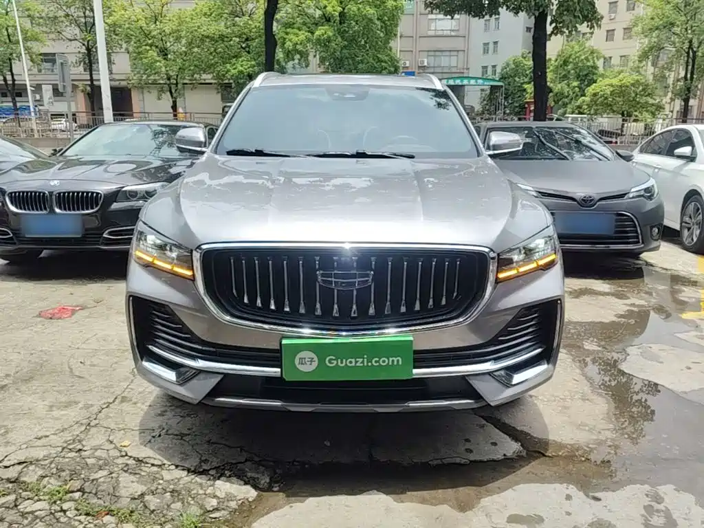 Xingyue L 2.0 TD High Power Auto 2 WD Cloud Rise