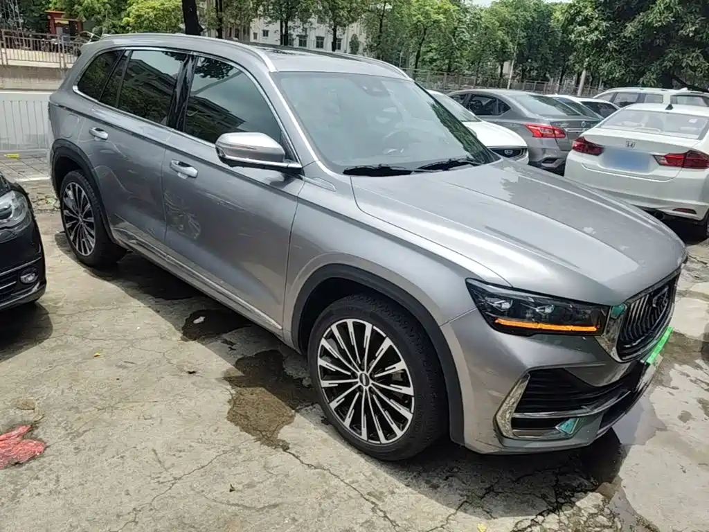 Xingyue L 2.0 TD High Power Auto 2 WD Cloud Rise