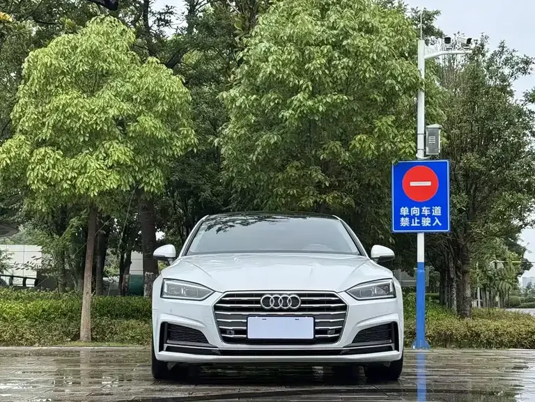 Audi A5 (Import) Sportback 40 TFSI Fashion