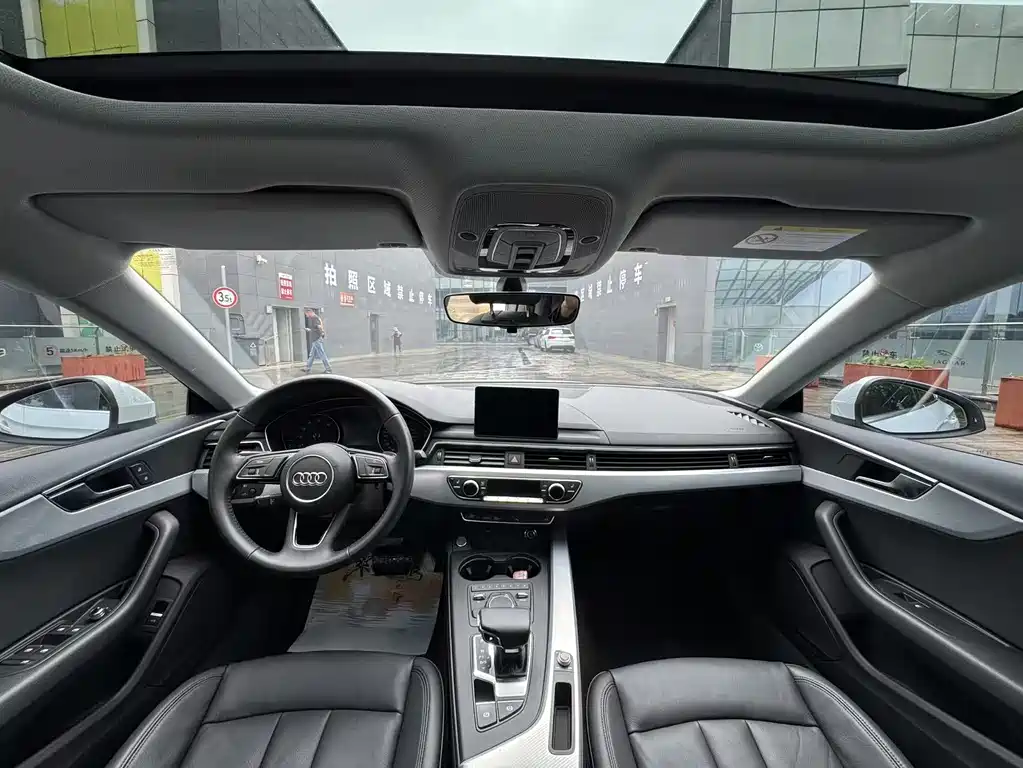 Audi A5 (Import) Sportback 40 TFSI Fashion