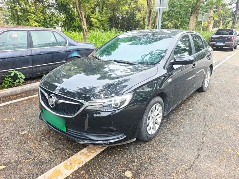 Buick Excelle GT 15 T DCT Progressive CN-V