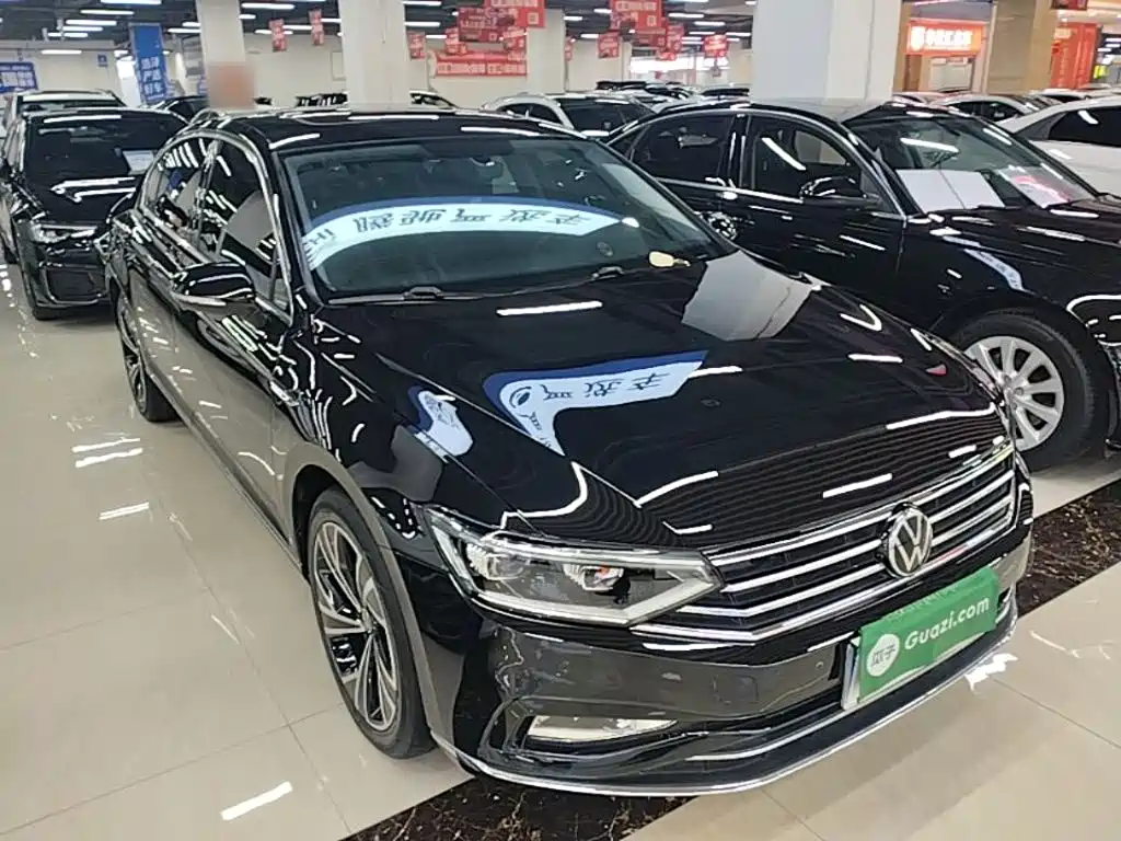 Magotan 330 TSI DSG Luxury