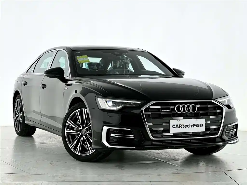 Audi A6 L 45 TFSI quattro Select Dynamic