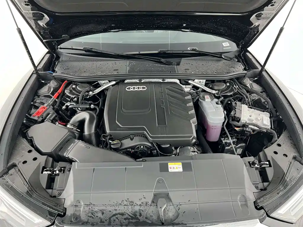 Audi A6 L 45 TFSI quattro Select Dynamic