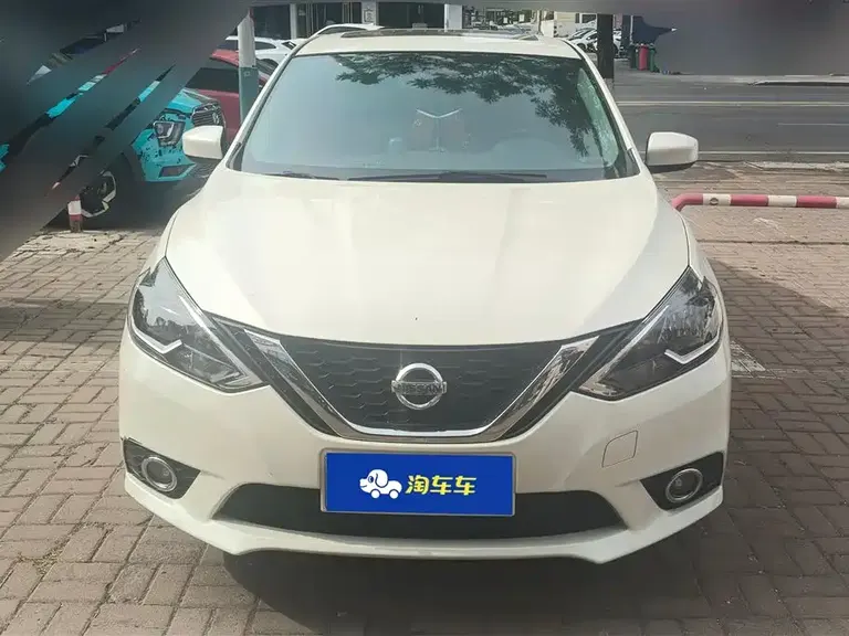 Nissan Sylphy Classic 1.6 XL CVT Luxury