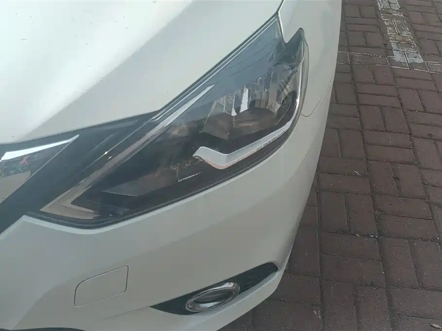 Sylphy Classic 1.6 XL CVT Luxury