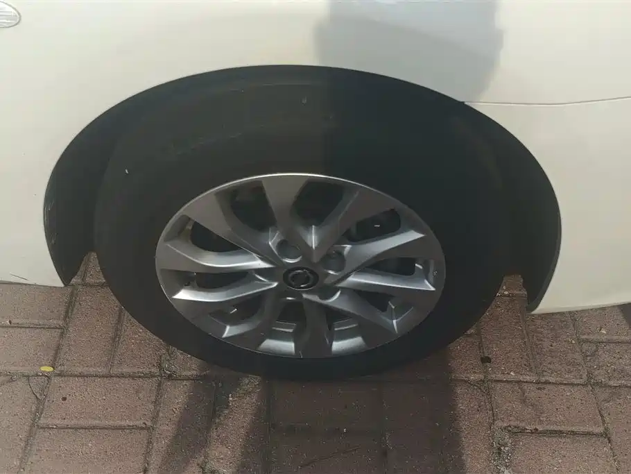 Sylphy Classic 1.6 XL CVT Luxury