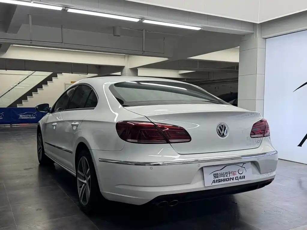 VW CC 1.8 TSI Distinguished