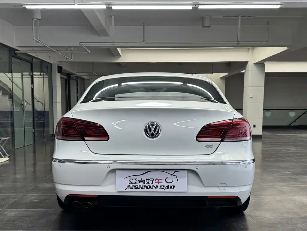 VW CC 1.8 TSI Distinguished