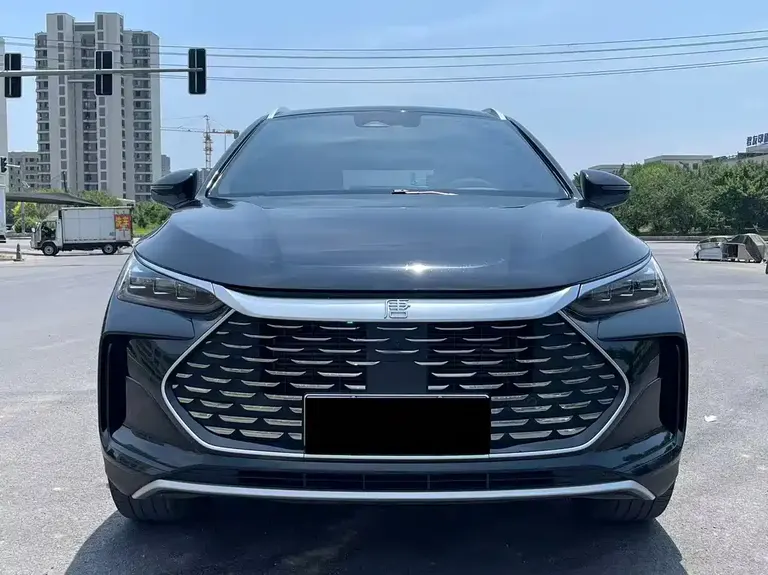 BYD Tang NEV DM-p Champion 215 KM 4 WD Premium