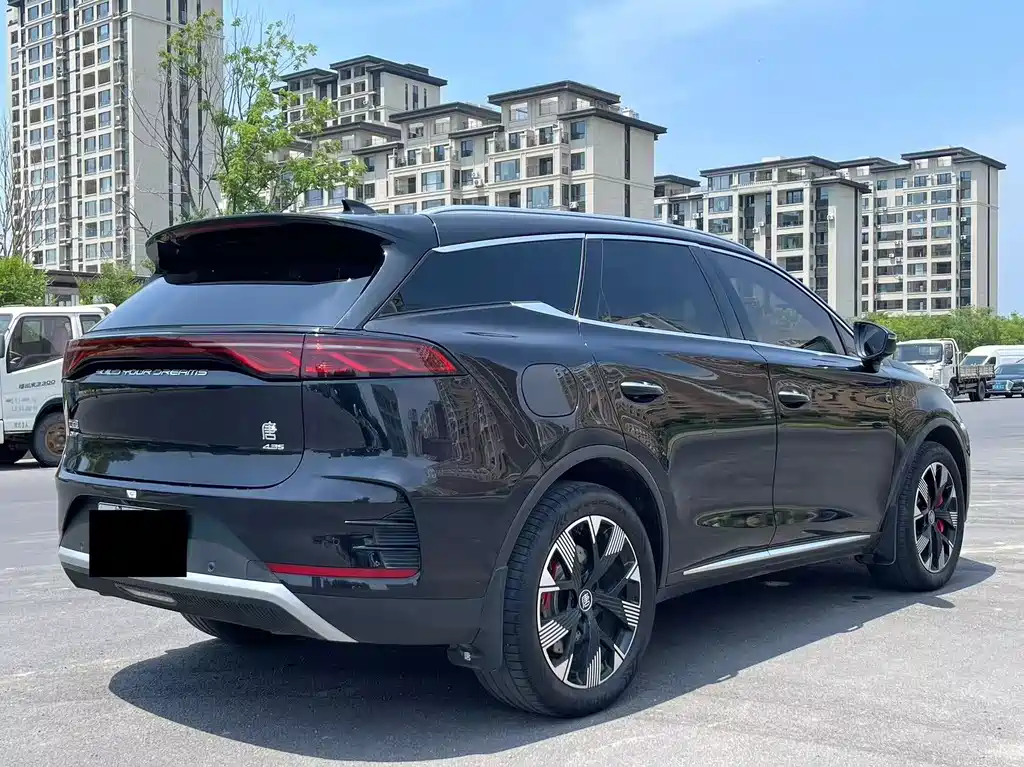 Tang NEV DM-p Champion 215 KM 4 WD Premium