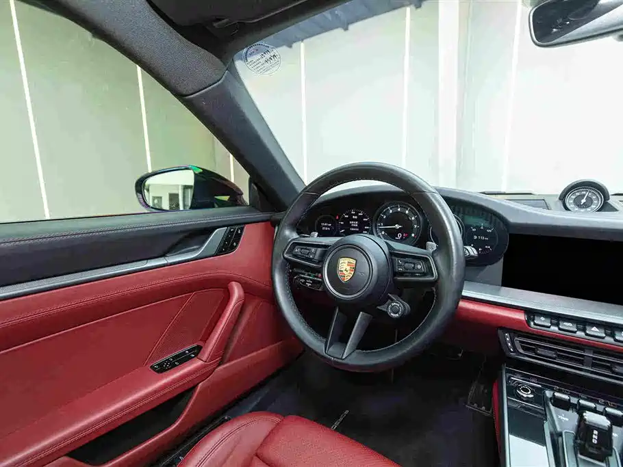 Porsche 911 Carrera 3.0 T
