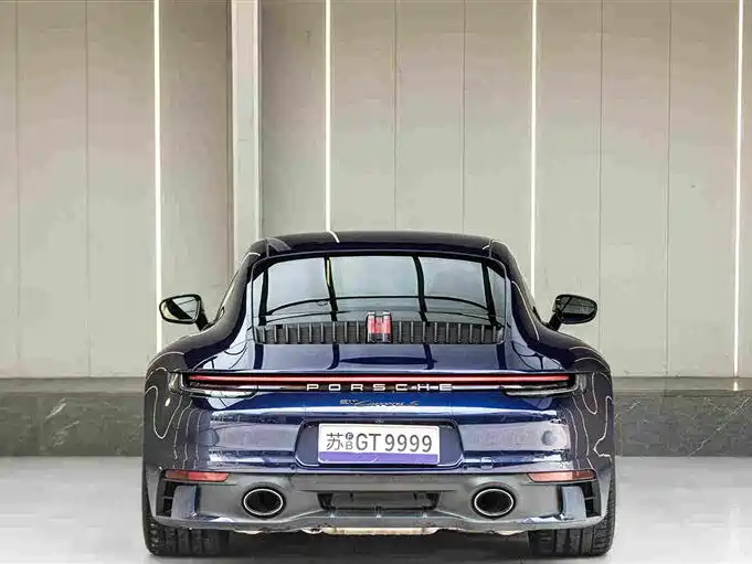 Porsche 911 Carrera 3.0 T