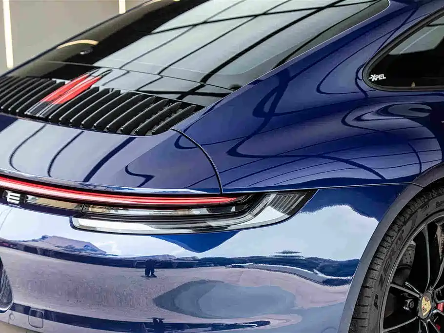 Porsche 911 Carrera 3.0 T