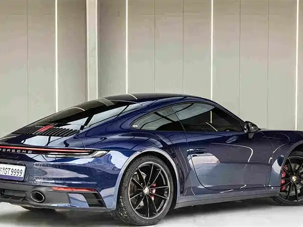 Porsche 911 Carrera 3.0 T