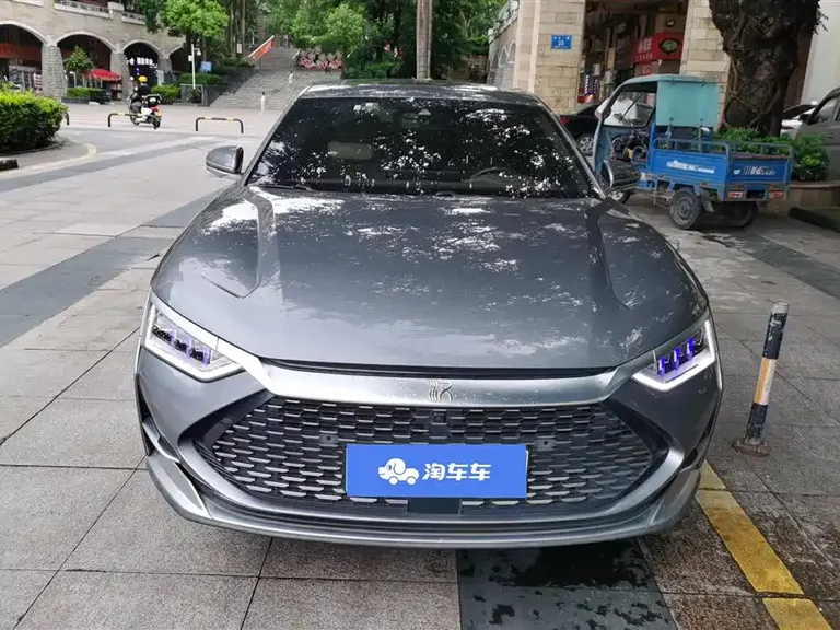 BYD Han DM 4 WD Performance Luxury