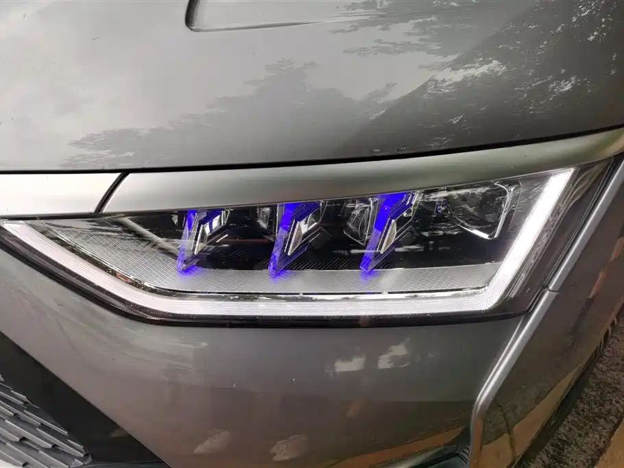 Han DM 4 WD Performance Luxury